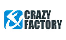 code-promo-Crazy-factory-log